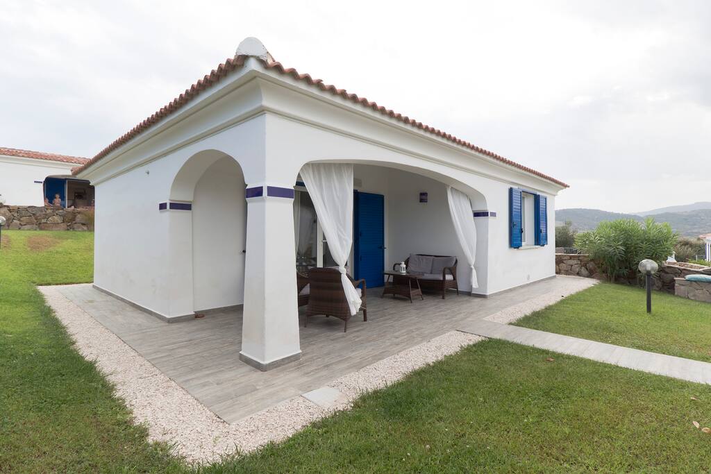 Veduta esterna