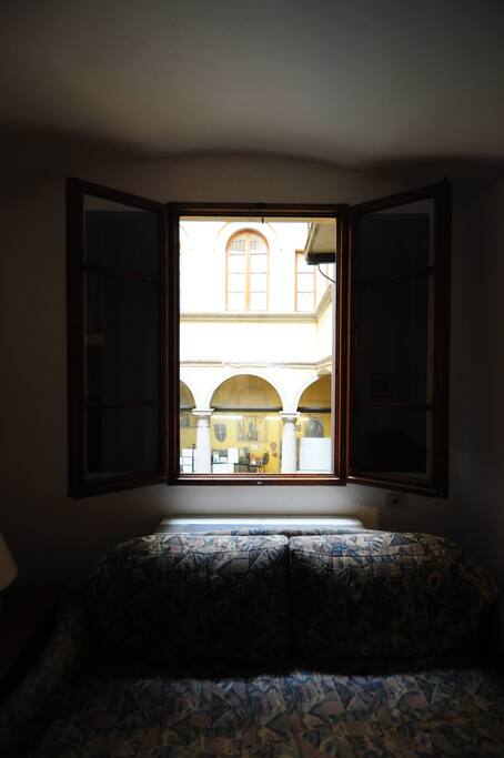 Window detail