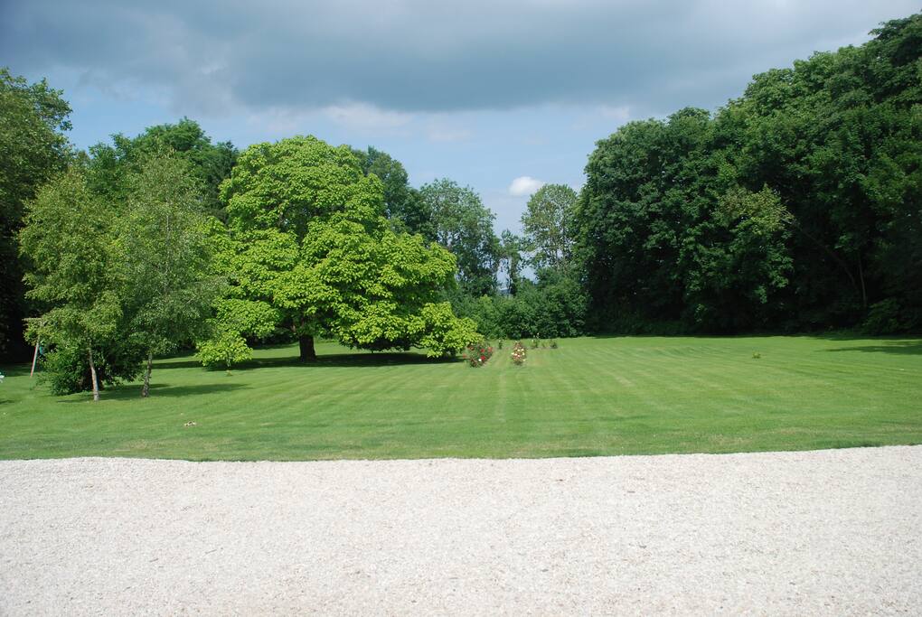 le parc