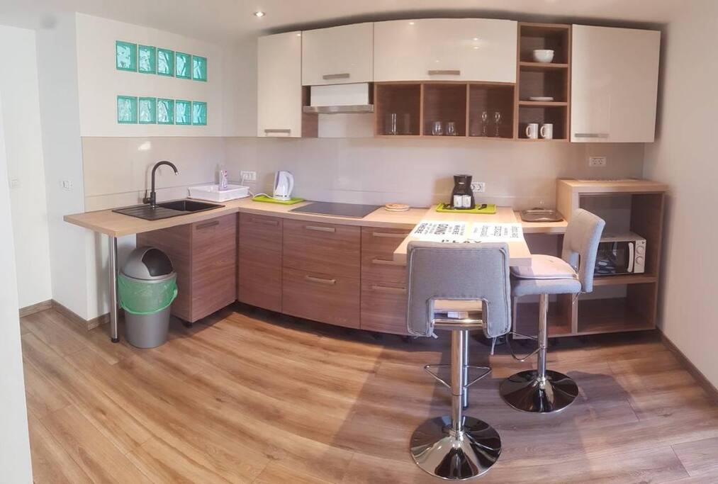 Kitchen, Surface: 7 m²