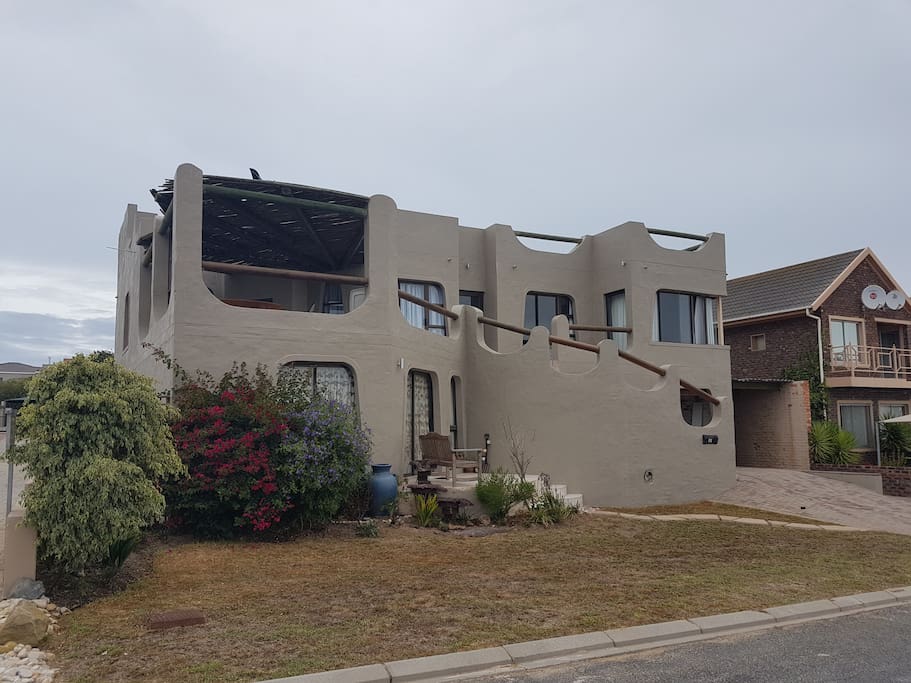 Langebaan Entire Home with lovely lagoon views Houses for Rent in