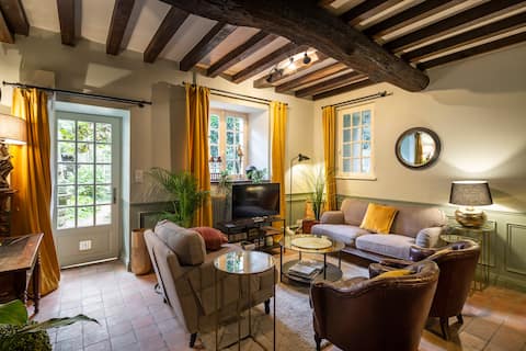 COTTAGE LIVINGSTONE - 3 bedrooms - Historic center