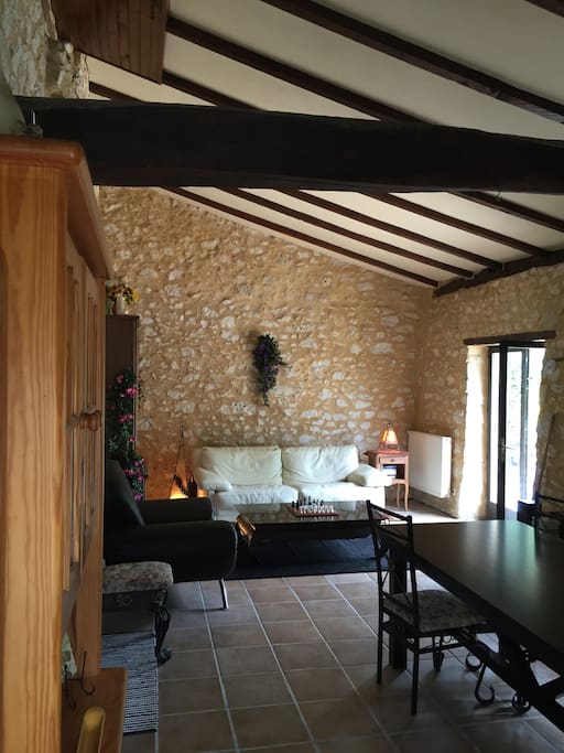 Main room