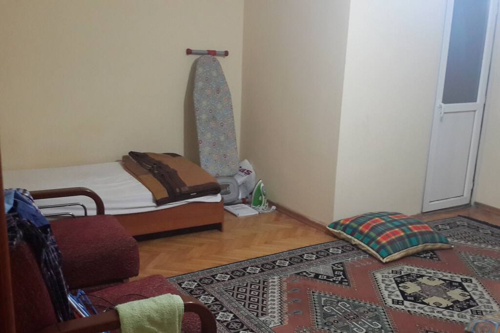 Living room - common place