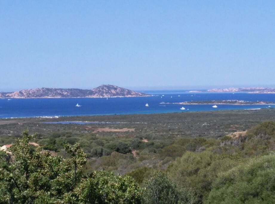 veduta villetta