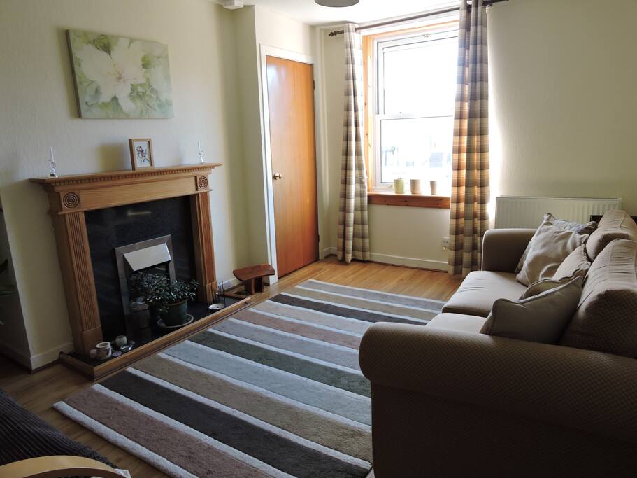 Homely living room