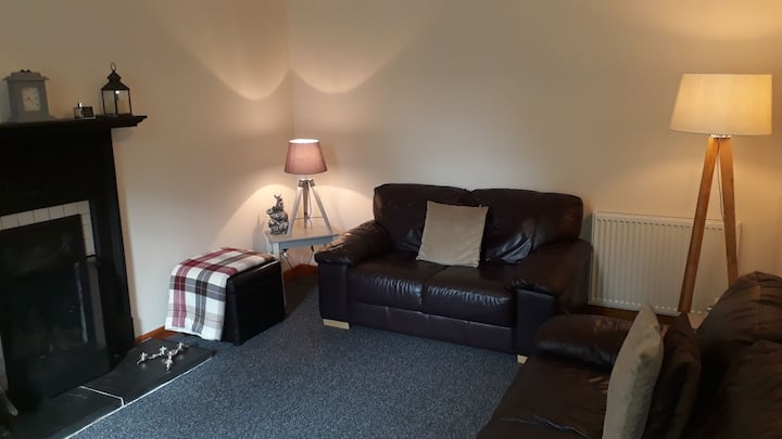 Self-catering In The Country @ Smithy Cottage. - Aberdeenshire
