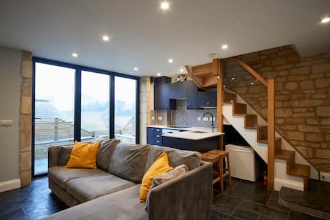 Successful Airbnb property: The Cottage in Southstoke