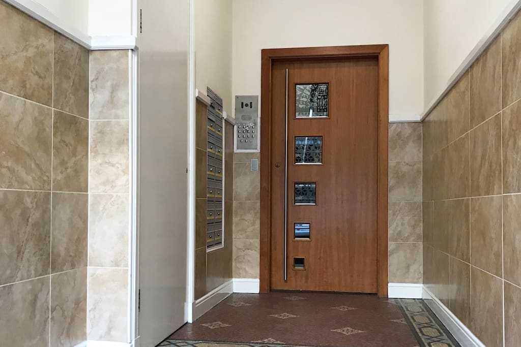 Secure intercom access