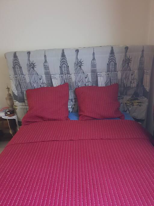 Chambre de Pascal