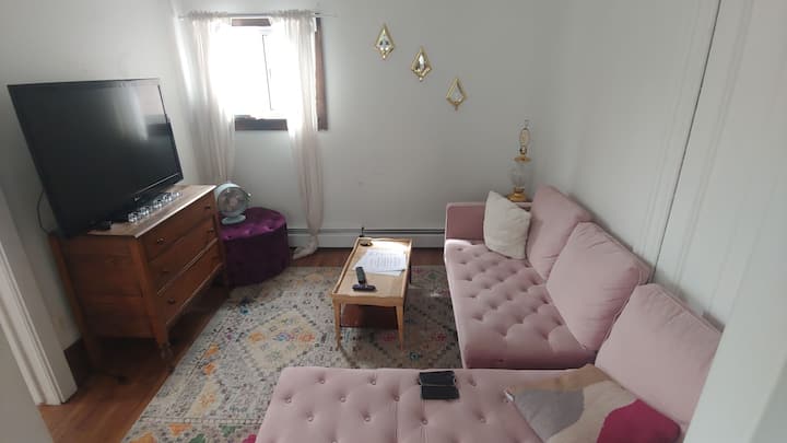 Cute Grapevine Suite - Halifax, NS, Canadá