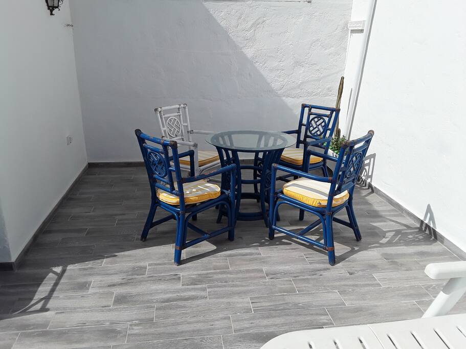 terraza