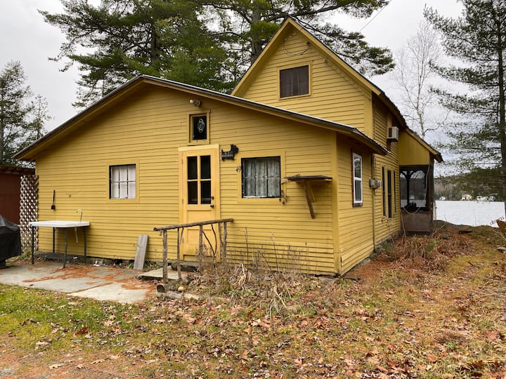 Shadow Lake Vacation Rentals & Homes Glover, VT Airbnb