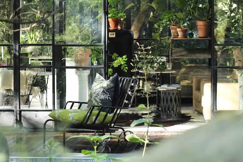 The Greenhouse
