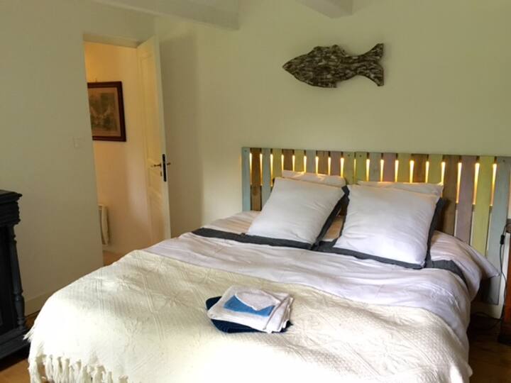 חדר שינה 2 - קומת קרקע
