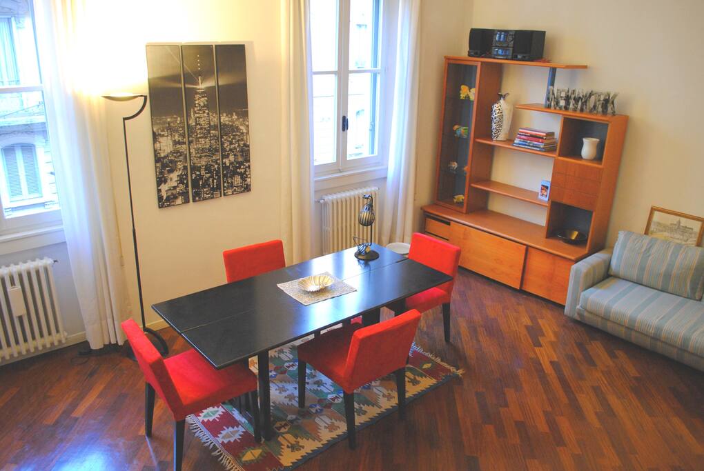 salone - living room