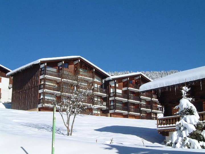 Apartment Les Saisies - 48 m2 Savoie skiing