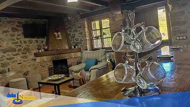 Propiedad de Airbnb exitosa: Molin de Intriago V.V. 1468AS7 Vacation home en Cangas De Onís