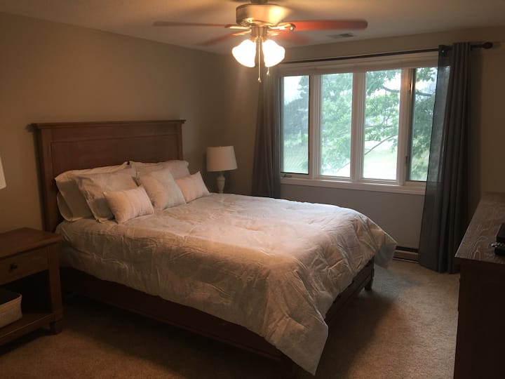 მთავარი საძინებელი