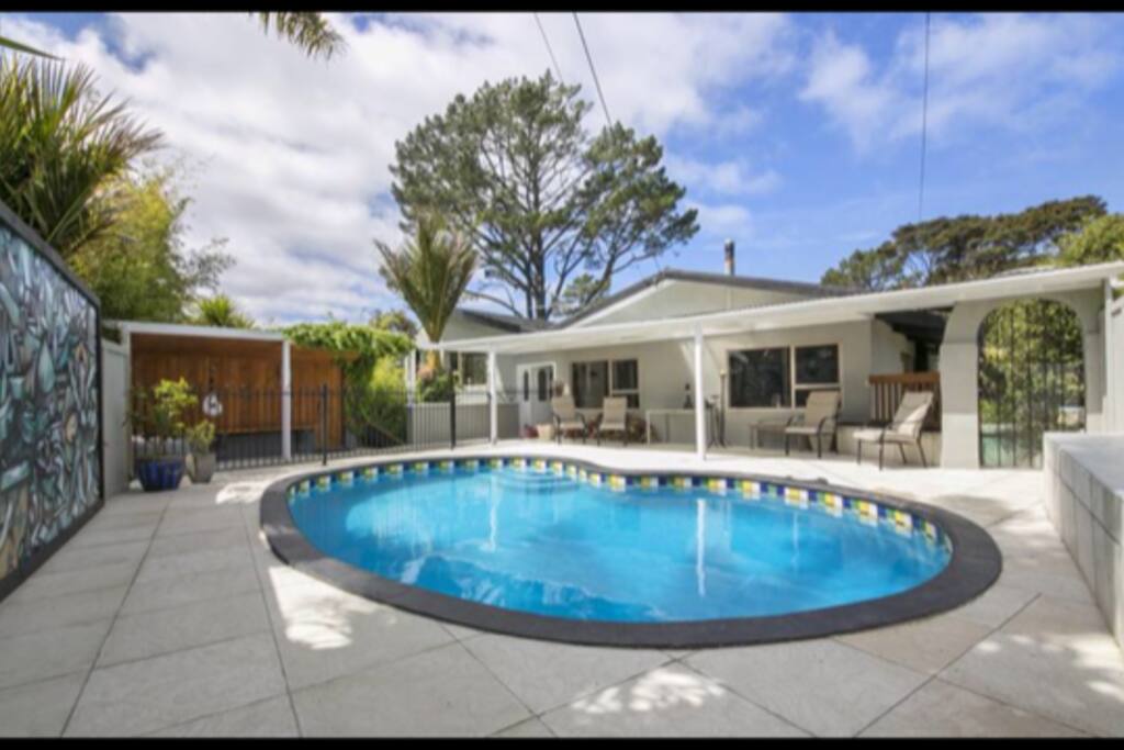 Pool view