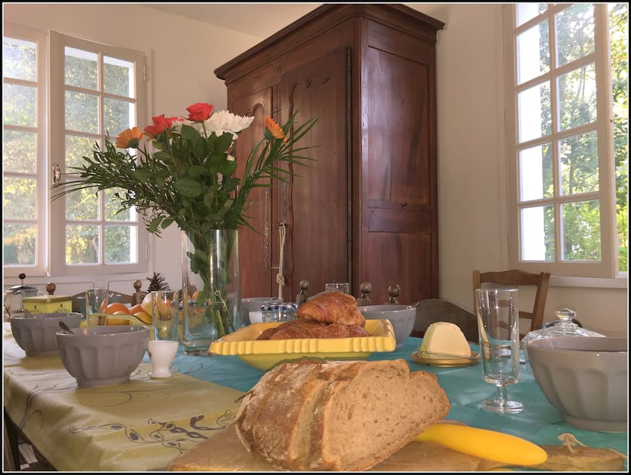 Salle à manger