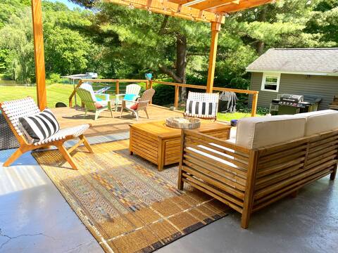 River Retreat