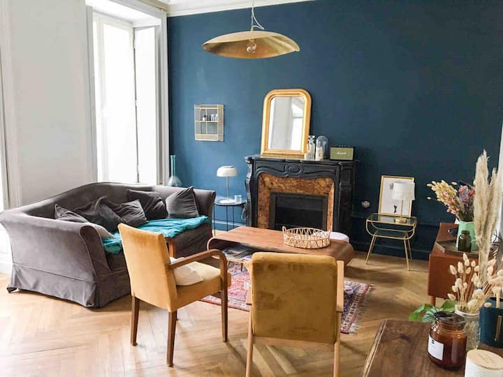 Appartement | Hypercentre | Lumineux | Charme - Nantes