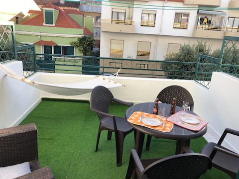 Caparica Beach Apartment