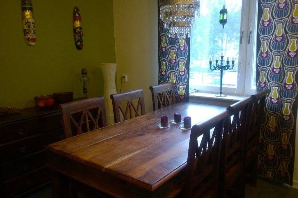 Kök/ Kitchen