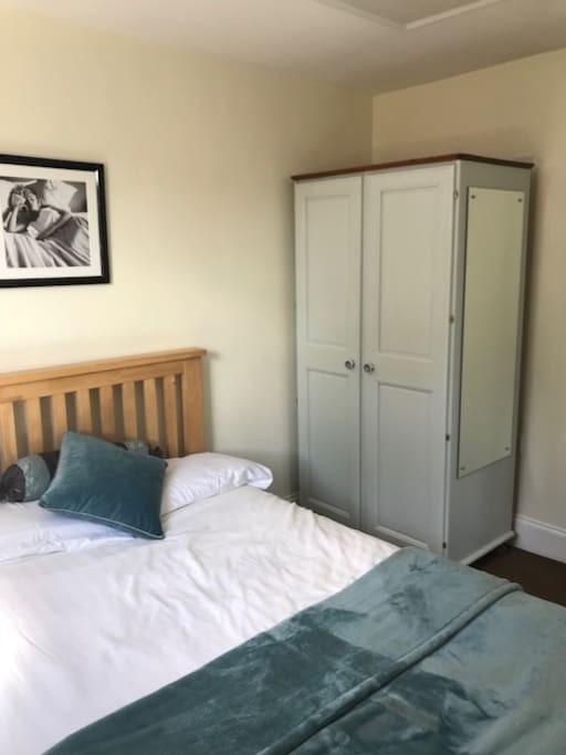 Cosy Double bedroom