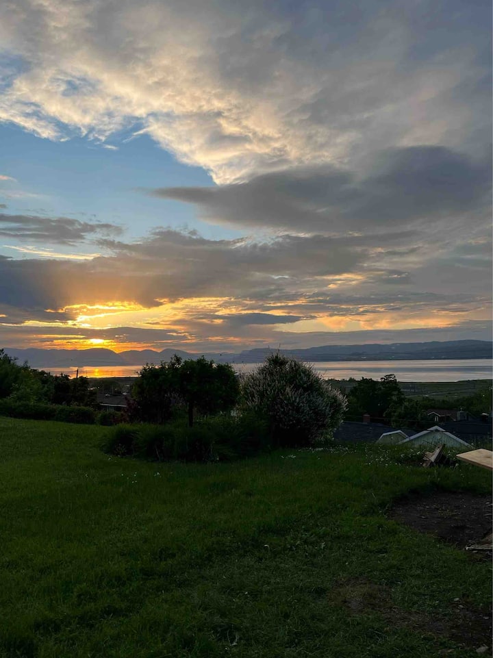 Eel River Bar First Nation Furnished Monthly Rentals and Extended Stays