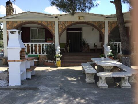 Casa San Martin. Rent for families with children