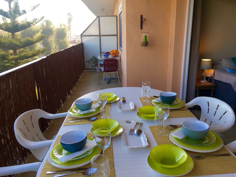 Terrasse