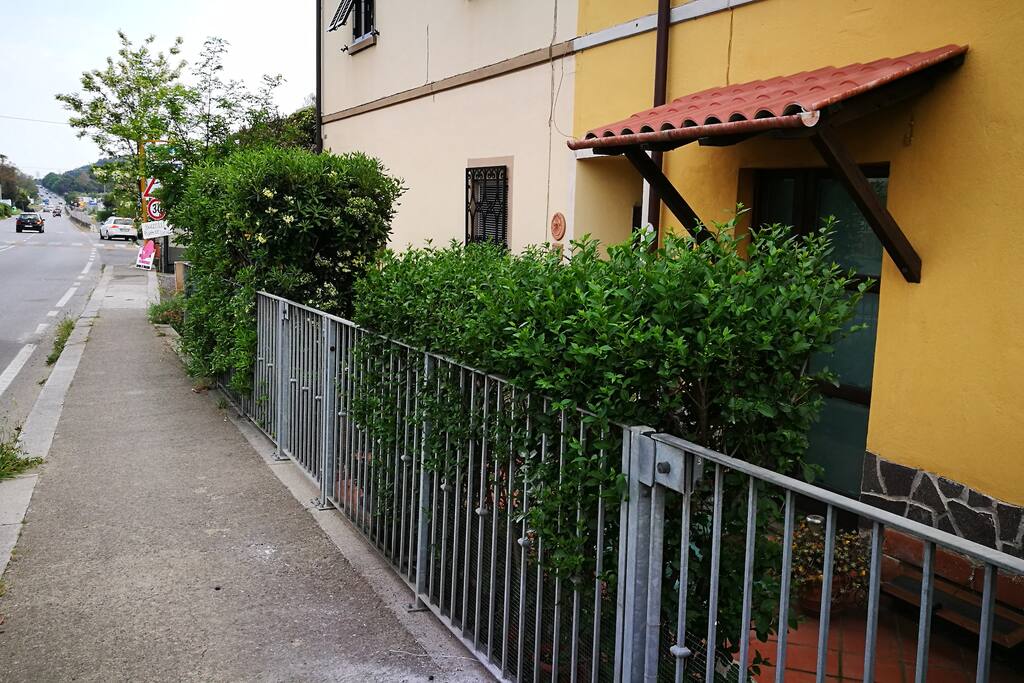 L' ingresso
