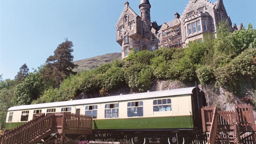 The Railway Carriage