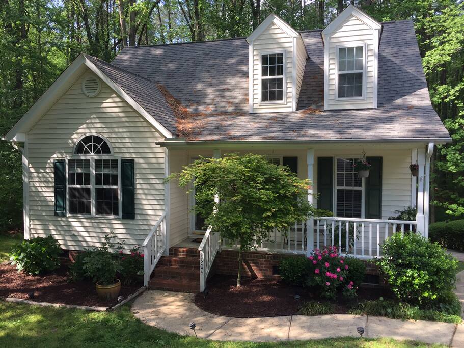 Top 100 Airbnb Rentals in Raleigh, North Carolina