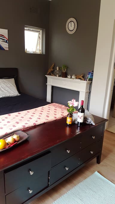 Your apartment