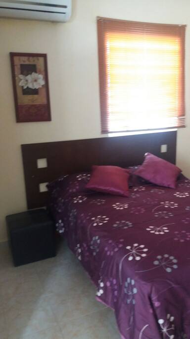 Cama Queen Size