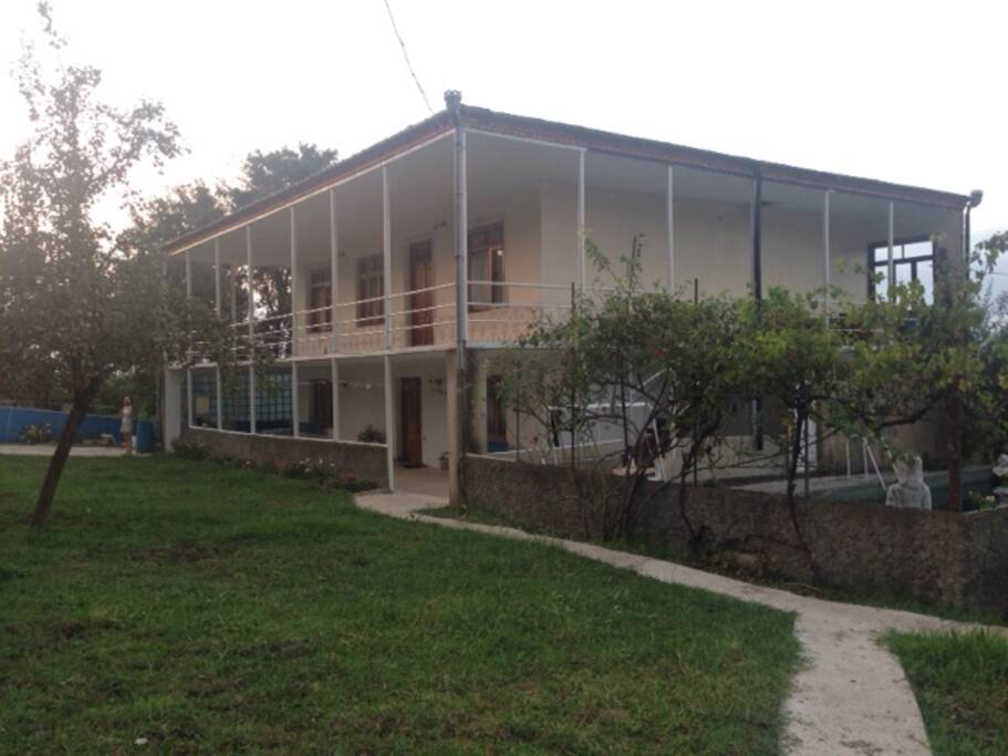 Hostel Yard