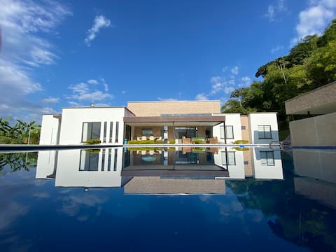 La Esperanza Premium House Near Parque del Café