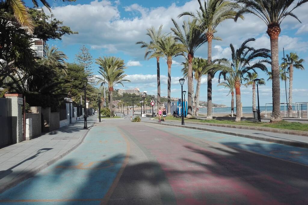 Paseo marítimo