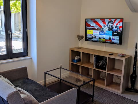 The Caretaker's House