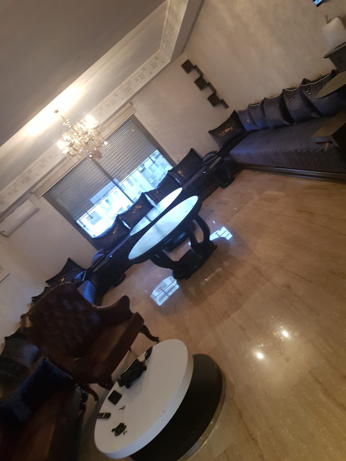 Condo in Casablanca  488  3 bedrooms  4 beds  3 baths - image 2