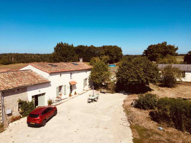 Airbnb Theil Rabier Vacation Rentals Places To Stay