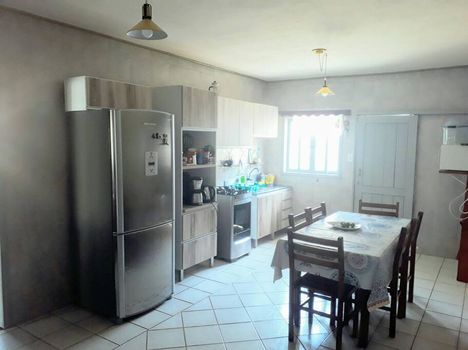 Cozinha completa