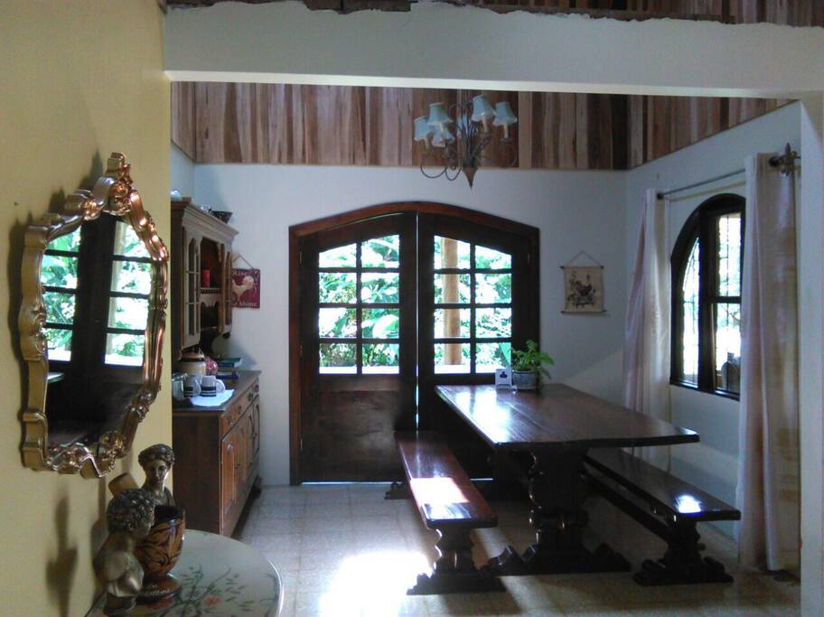 Dinning room