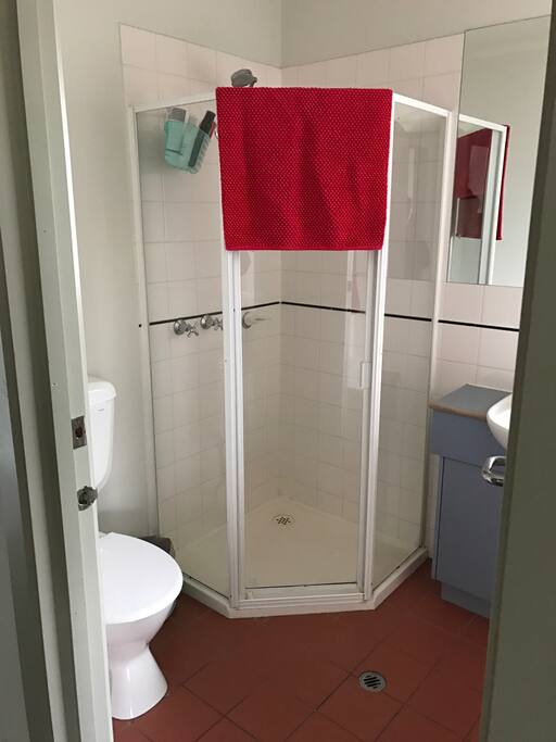 Gust Shower