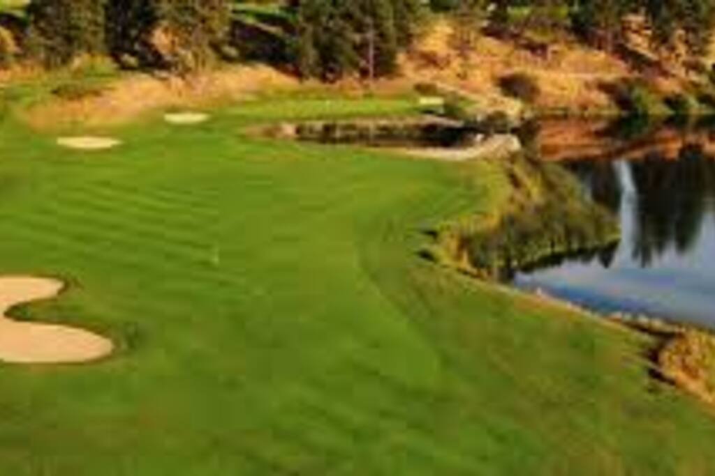 Shannon Lake Golf Course