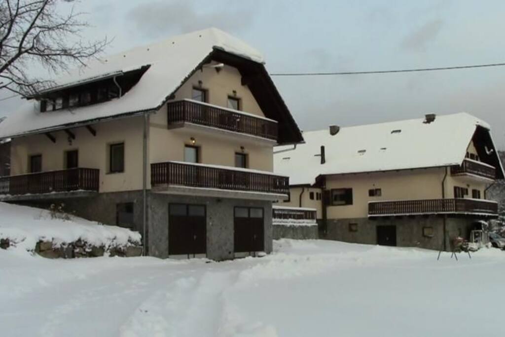 Outside view