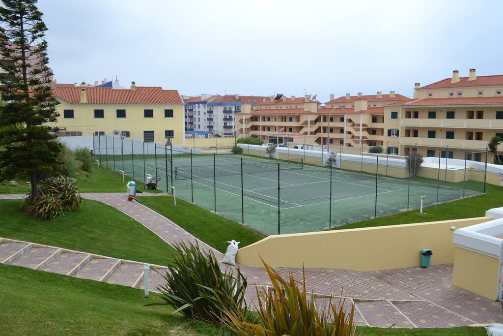 Campo de Ténis